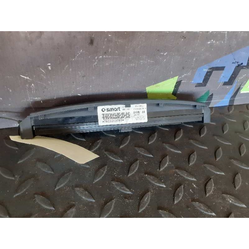 Recambio de warning para smart forfour básico (80kw) referencia OEM IAM A4548202610 7602203060 385009