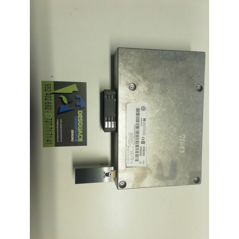 Recambio de modulo electronico para seat ibiza (6j5) sport referencia OEM IAM 5P0862335D  