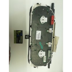 Recambio de cuadro instrumentos para renault laguna ii (bg0) expression referencia OEM IAM 8200218878 501018630077 7N15QK73