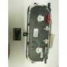 Recambio de cuadro instrumentos para renault laguna ii (bg0) expression referencia OEM IAM 8200218878 501018630077 7N15QK73