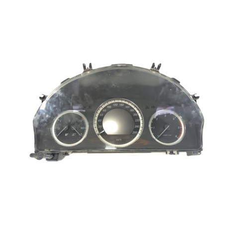 Recambio de cuadro instrumentos para mercedes-benz clase c (w204) c 200 cdi (204.001) referencia OEM IAM A2049002005  
