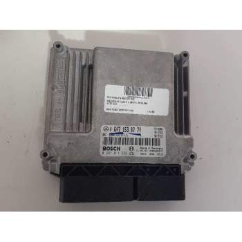 CENTRALITA MOTOR UCE A6471530779 0281011332 