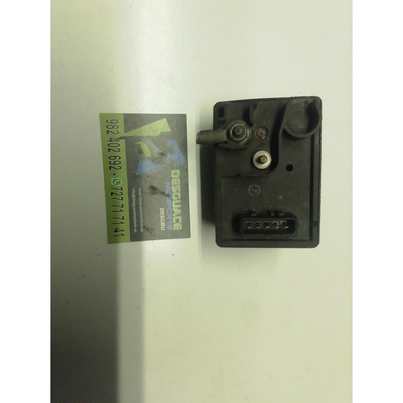 Recambio de caja precalentamiento para citroën jumpy 2.0 hdi referencia OEM IAM 0281003005  