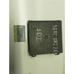 Recambio de caja reles / fusibles para seat ibiza (6l1) 1.9 tdi referencia OEM IAM 6Q1937049C 5WK48212C 