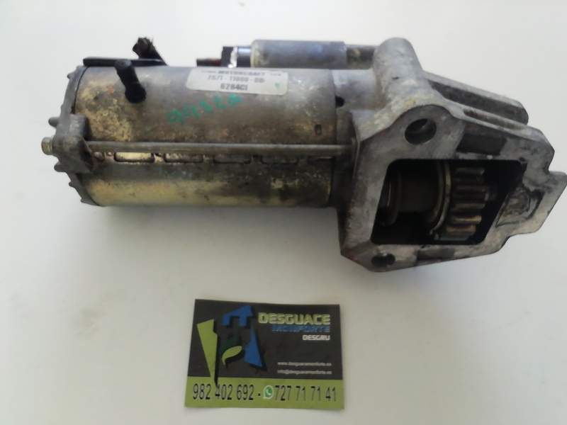MOTOR ARRANQUE 2S7T11000DB 6284CI 