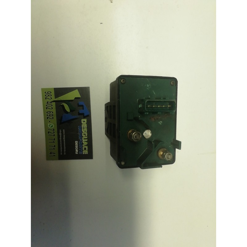 Recambio de caja precalentamiento para citroën c5 berlina 2.0 hdi referencia OEM IAM 9639912580  