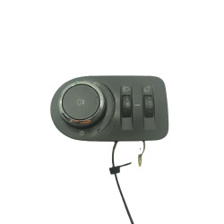 Recambio de mando luces para opel meriva b monospace (s10) 1.4 (75) referencia OEM IAM 13294814  