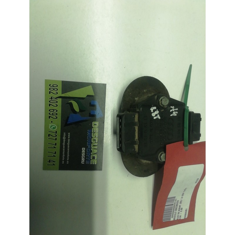 Desguace MonforteMODULO ENCENDIDO 8D0905351 AUDIModulo encendido|Desguace Monforte