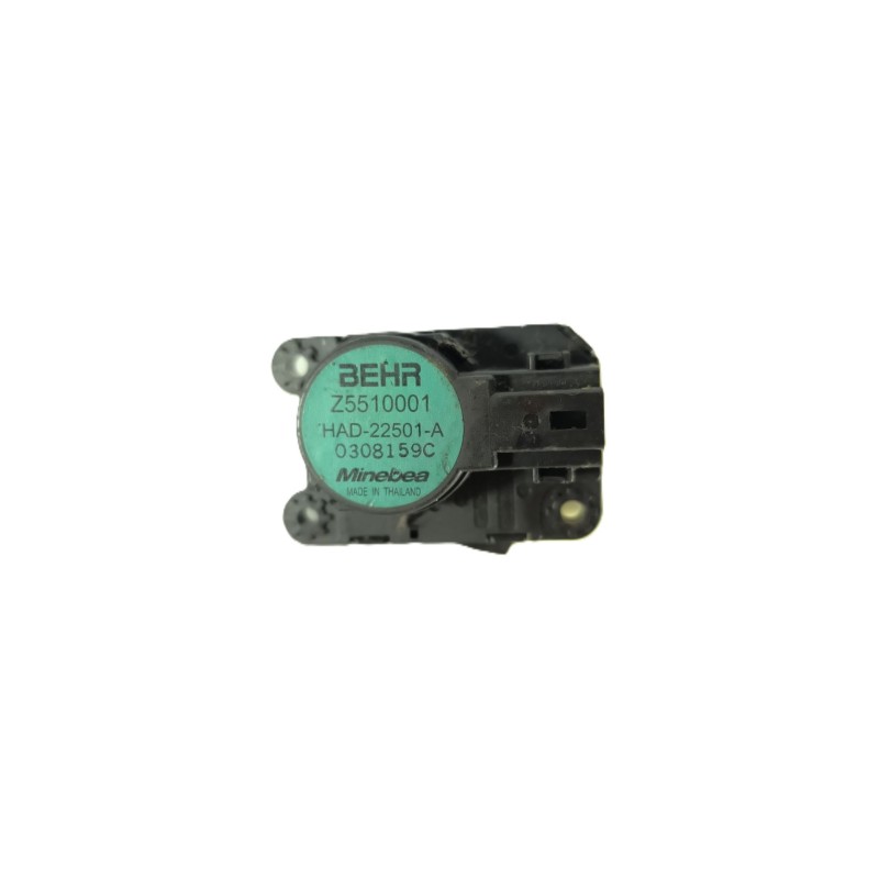 Desguace MonforteMOTOR TRAMPILLA CALEFACCION Z5510001 PEUGEOTMotor trampilla calefaccion|Desguace Monforte