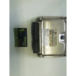 Recambio de centralita motor uce para seat ibiza (6l1) 1.9 sdi referencia OEM IAM 038906012CD 0281010688 28SA5641