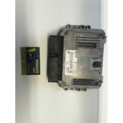 Recambio de centralita motor uce para opel astra h berlina 1.7 16v cdti referencia OEM IAM 02810147643 98074154 884280419
