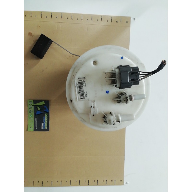 Recambio de aforador para renault megane iii berlina 5 p business referencia OEM IAM 172020033R 0580207007 