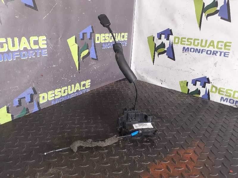CERRADURA PUERTA DELANTERA DERECHA 