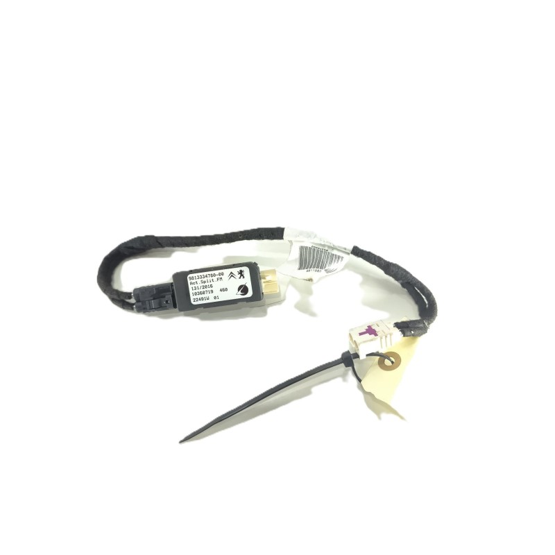Desguace MonforteANTENA 9813334780 CITROËNAntena|Desguace Monforte