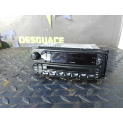 Recambio de sistema audio / radio cd para jeep cherokee (kj) 3.7 limited referencia OEM IAM P05091610  