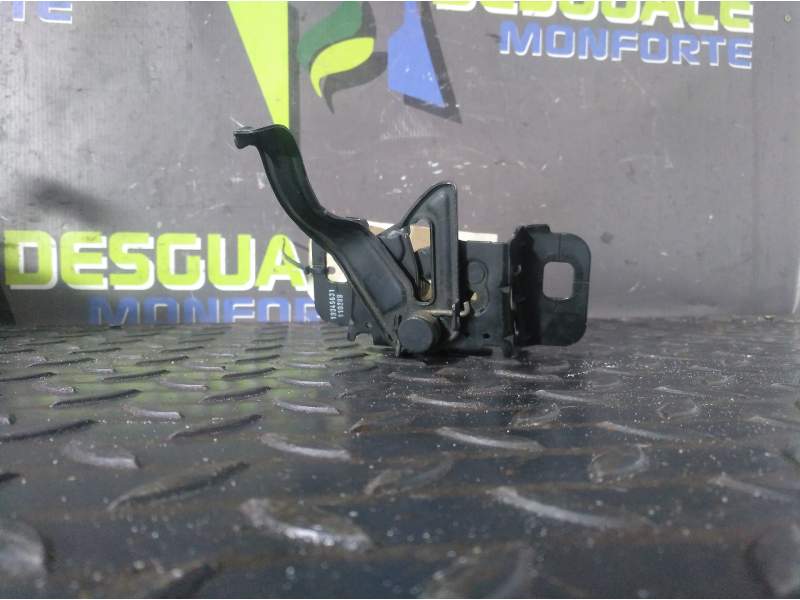CERRADURA CAPOT 13345631 