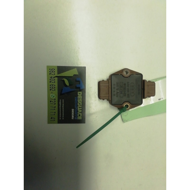 Desguace MonforteMODULO ENCENDIDO 8D0905351 AUDIModulo encendido|Desguace Monforte