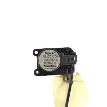MOTOR APERTURA TRAMPILLAS CLIMATIZADOR 9821293280 