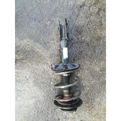 Recambio de amortiguador delantero izquierdo para nissan murano (z50) básico referencia OEM IAM E4303CB025  