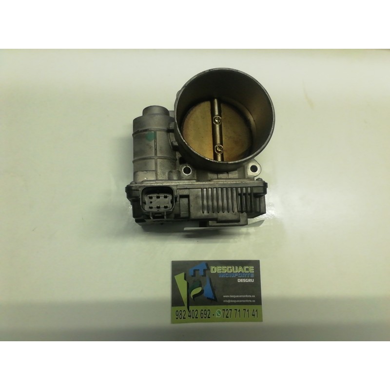 Recambio de caja mariposa para nissan murano (z50) básico referencia OEM IAM 161198J10C  