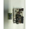 Recambio de caja reles / fusibles para nissan murano (z50) básico referencia OEM IAM 24350AM60A  