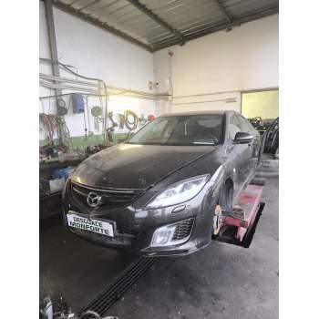MAZDA 6 SEDÁN (GH)