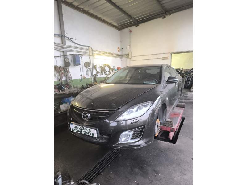 MAZDA 6 SEDÁN (GH)