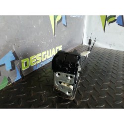 Recambio de cerradura puerta trasera derecha para nissan murano (z50) básico referencia OEM IAM 82500CA02B  