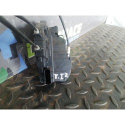 Recambio de cerradura puerta trasera izquierda para nissan murano (z50) básico referencia OEM IAM 82501CA02B  