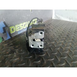Recambio de cerradura puerta trasera izquierda para nissan murano (z50) básico referencia OEM IAM 82501CA02B  