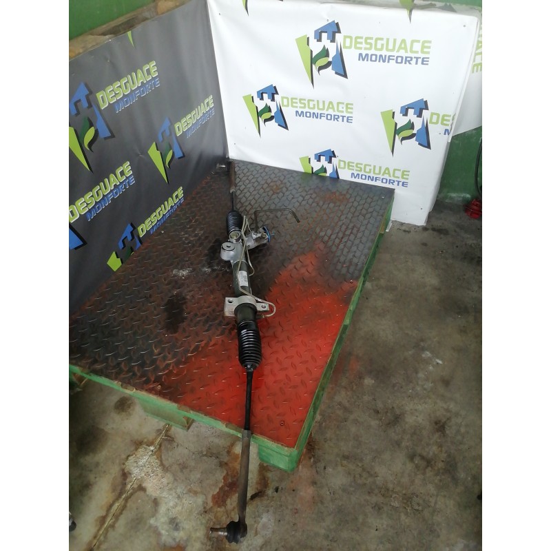 Recambio de cremallera direccion para nissan murano (z50) básico referencia OEM IAM 49001CB800  