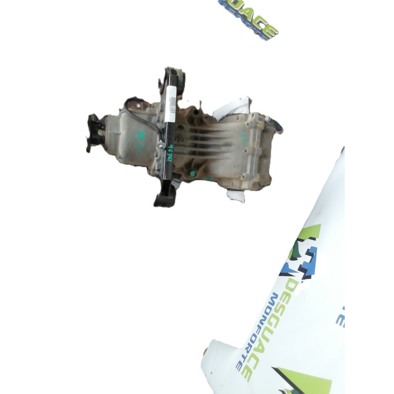 Recambio de diferencial trasero para nissan murano (z50) básico referencia OEM IAM 38310CA000  