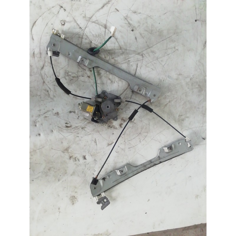 Recambio de elevalunas delantero derecho para nissan murano (z50) básico referencia OEM IAM 80720CA01A 80730CC000 1174076D