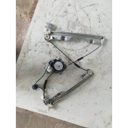 Recambio de elevalunas delantero derecho para nissan murano (z50) básico referencia OEM IAM 80720CA01A 80730CC000 1174076D