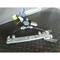 Recambio de elevalunas trasero derecho para nissan murano (z50) básico referencia OEM IAM 82720CA00A  