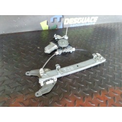 Recambio de elevalunas trasero izquierdo para nissan murano (z50) básico referencia OEM IAM 82721CA000  