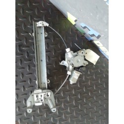 Recambio de elevalunas trasero izquierdo para nissan murano (z50) básico referencia OEM IAM 82721CA000  