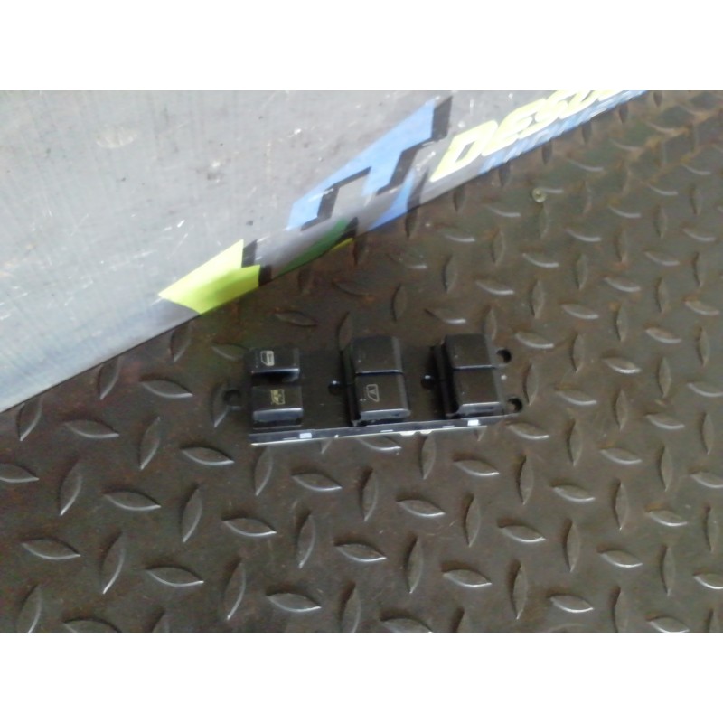 Recambio de mando elevalunas delantero izquierdo para nissan murano (z50) básico referencia OEM IAM 254019W10D  