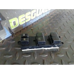 Recambio de mando elevalunas delantero izquierdo para nissan murano (z50) básico referencia OEM IAM 254019W10D  