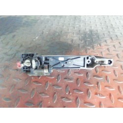 Recambio de maneta exterior delantera izquierda para nissan murano (z50) básico referencia OEM IAM 80640CA012  