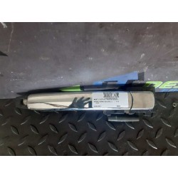 Recambio de maneta exterior trasera derecha para nissan murano (z50) básico referencia OEM IAM 80640CA012  