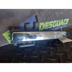 Recambio de maneta exterior trasera izquierda para nissan murano (z50) básico referencia OEM IAM 80640CA012  