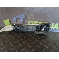 Recambio de maneta exterior trasera izquierda para nissan murano (z50) básico referencia OEM IAM 80640CA012  