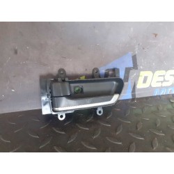 Recambio de maneta interior trasera izquierda para nissan murano (z50) básico referencia OEM IAM 80671CA00A  