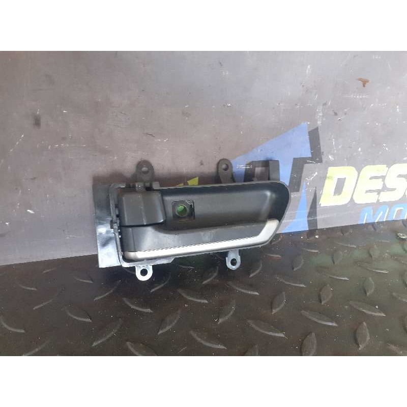 Recambio de maneta interior trasera izquierda para nissan murano (z50) básico referencia OEM IAM 80671CA00A  