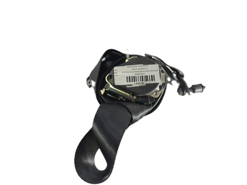 CINTURON SEGURIDAD DELANTERO IZQUIERDO 868857909R 