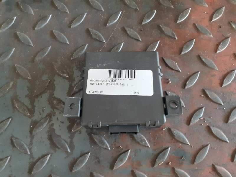 MODULO ELECTRONICO 8T0907468H 