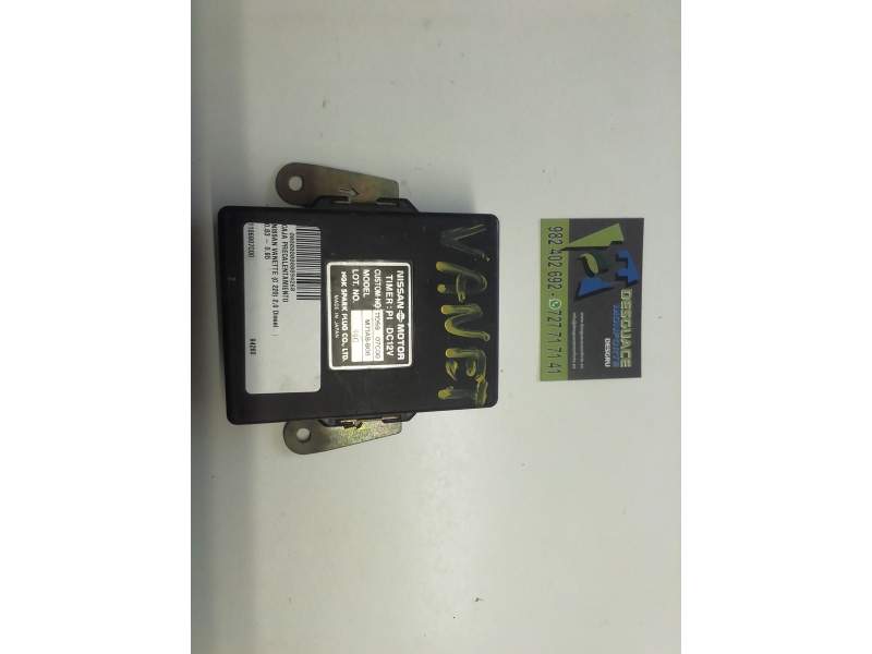 CAJA PRECALENTAMIENTO 1106907C00 M71ABB08 