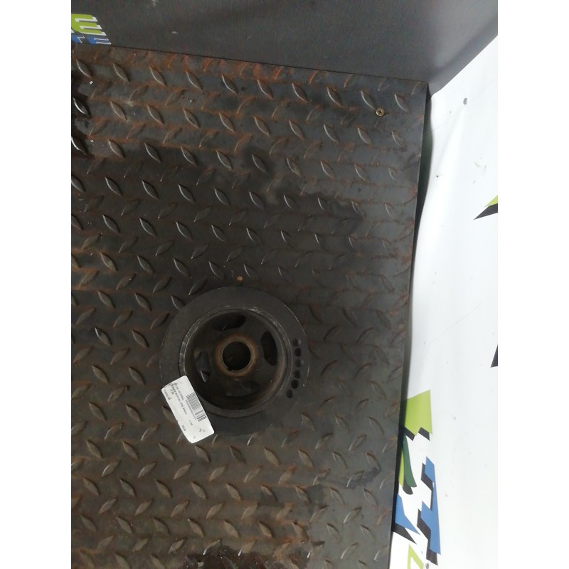 Recambio de polea cigueñal para nissan murano (z50) básico referencia OEM IAM 123038J101  