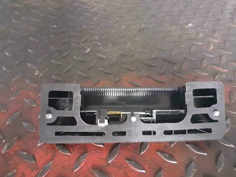 MANETA EXTERIOR PORTON 